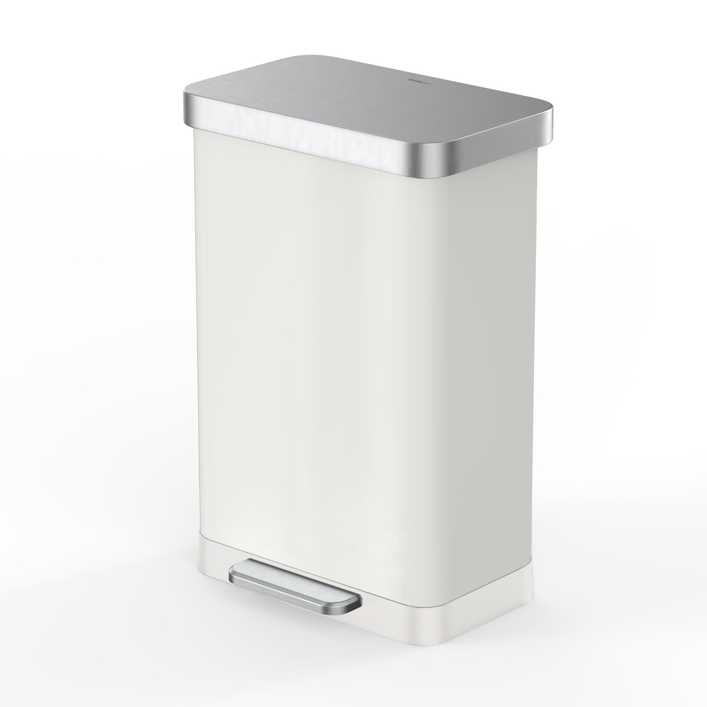 Qualiazero 75L / 20 Gallon Rectangular Step Can