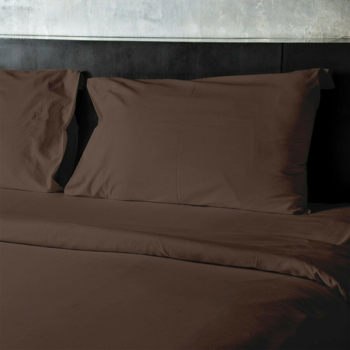 Queen Size Luxury 4-Piece 1800 Count Bedding - EXTRA SOFT DEEP SHEETS