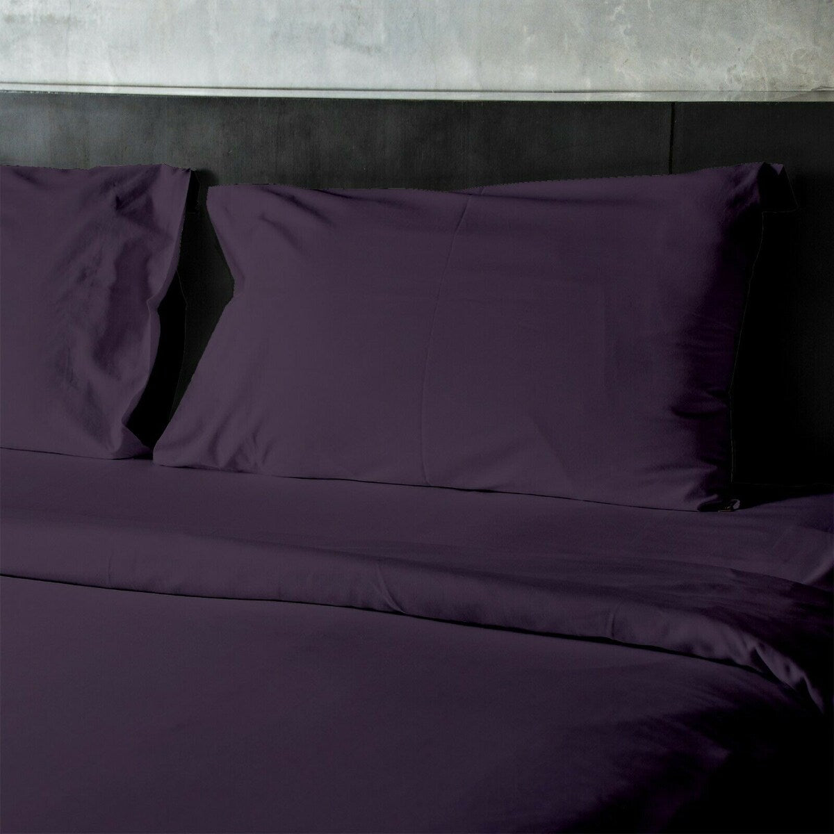 Queen Size Luxury 4-Piece 1800 Count Bedding - EXTRA SOFT DEEP SHEETS