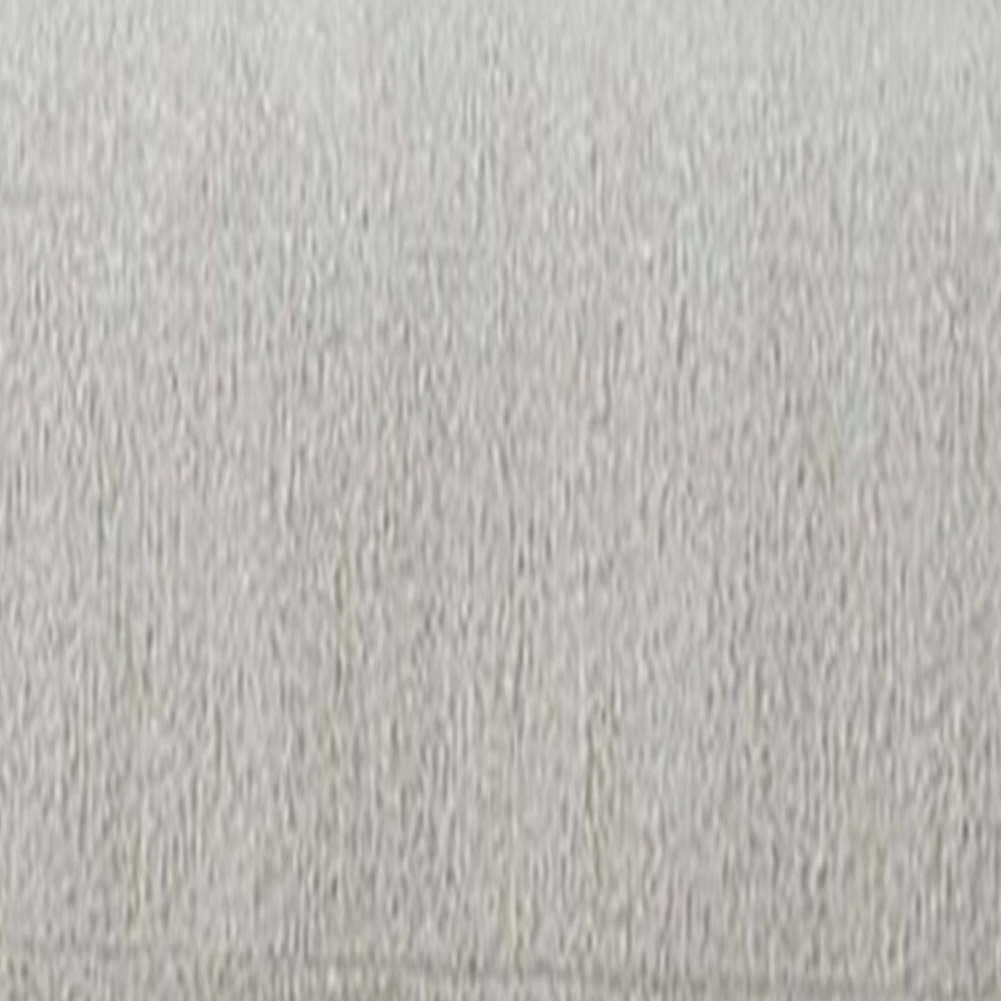 Canapé Rane, chenille beige, bois massif, 5 coussins décoratifs, 96 pouces