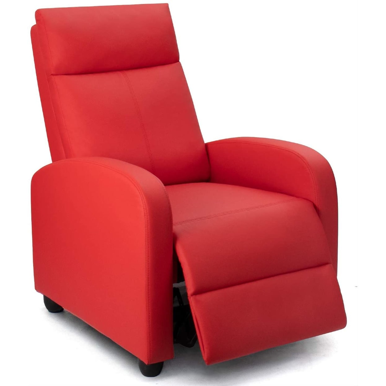 Fauteuil inclinable Homall en cuir synthétique pour salon