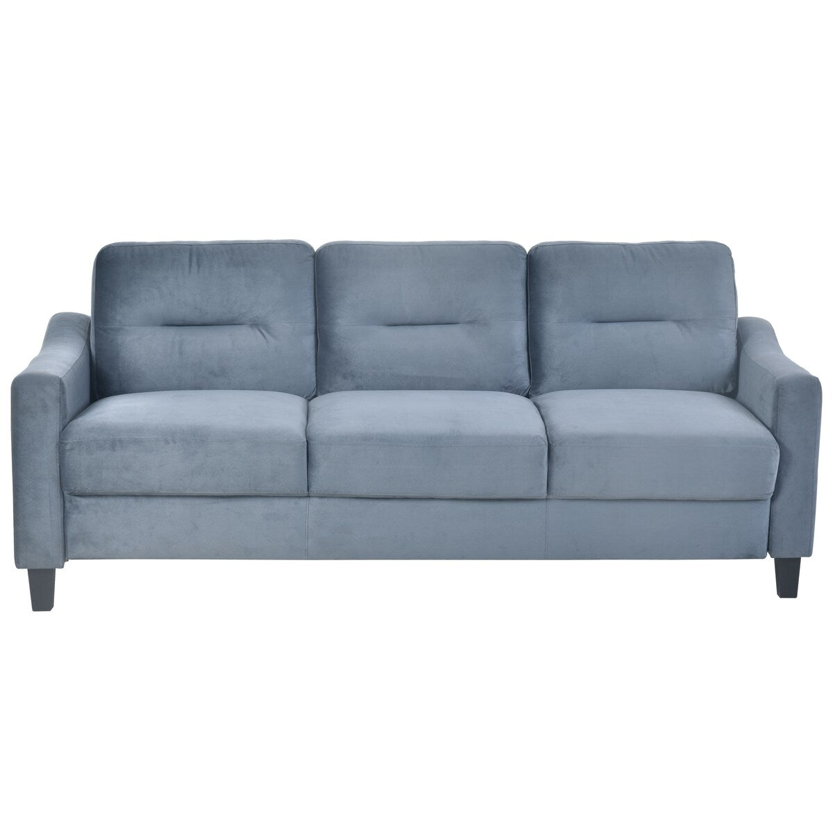 Ensemble canapé sectionnel confortable Roomfitters pour salon, chambre et bureau | Mobilier pour petits espaces