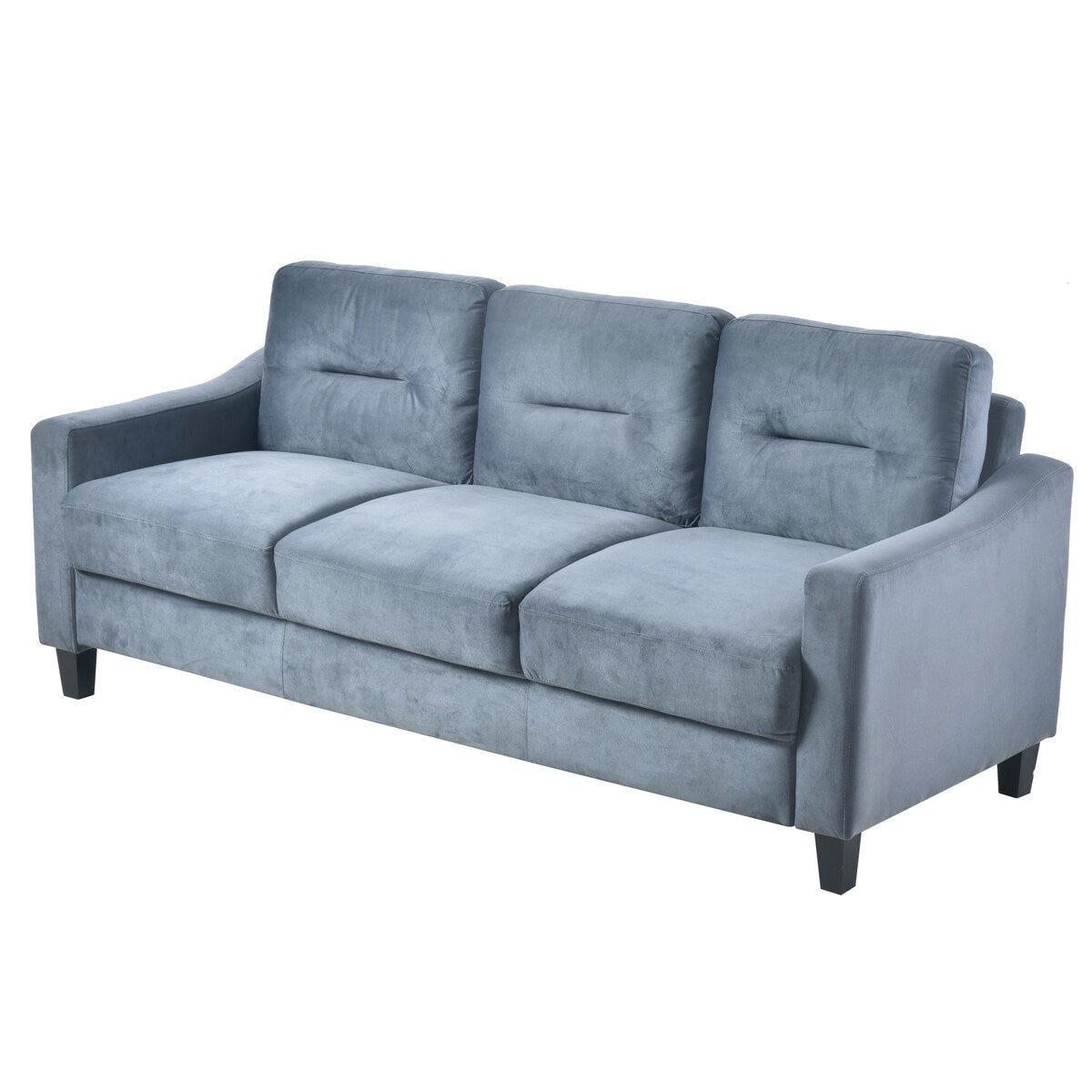 Ensemble canapé sectionnel confortable Roomfitters pour salon, chambre et bureau | Mobilier pour petits espaces