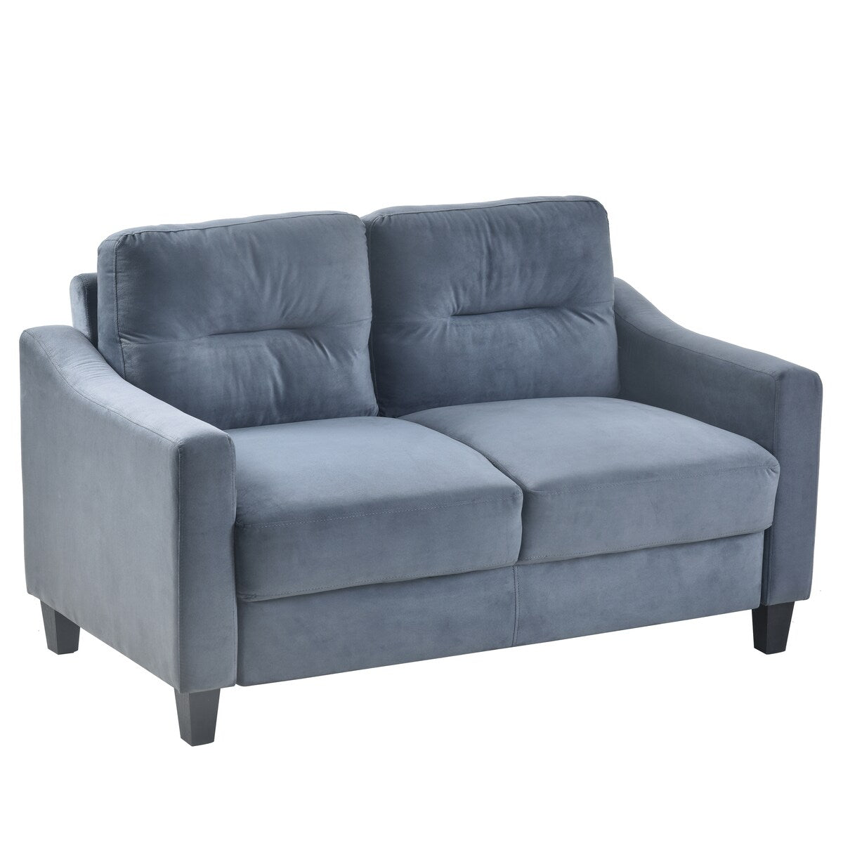 Ensemble canapé sectionnel confortable Roomfitters pour salon, chambre et bureau | Mobilier pour petits espaces