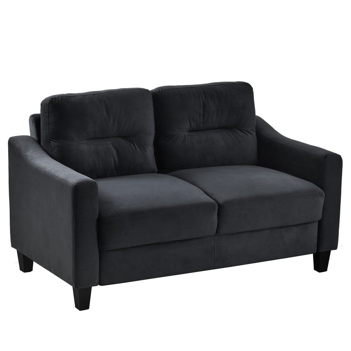 Ensemble canapé sectionnel confortable Roomfitters pour salon, chambre et bureau | Mobilier pour petits espaces