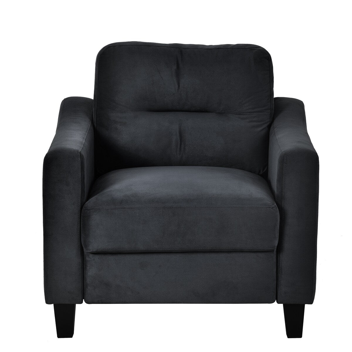 Ensemble canapé sectionnel confortable Roomfitters pour salon, chambre et bureau | Mobilier pour petits espaces