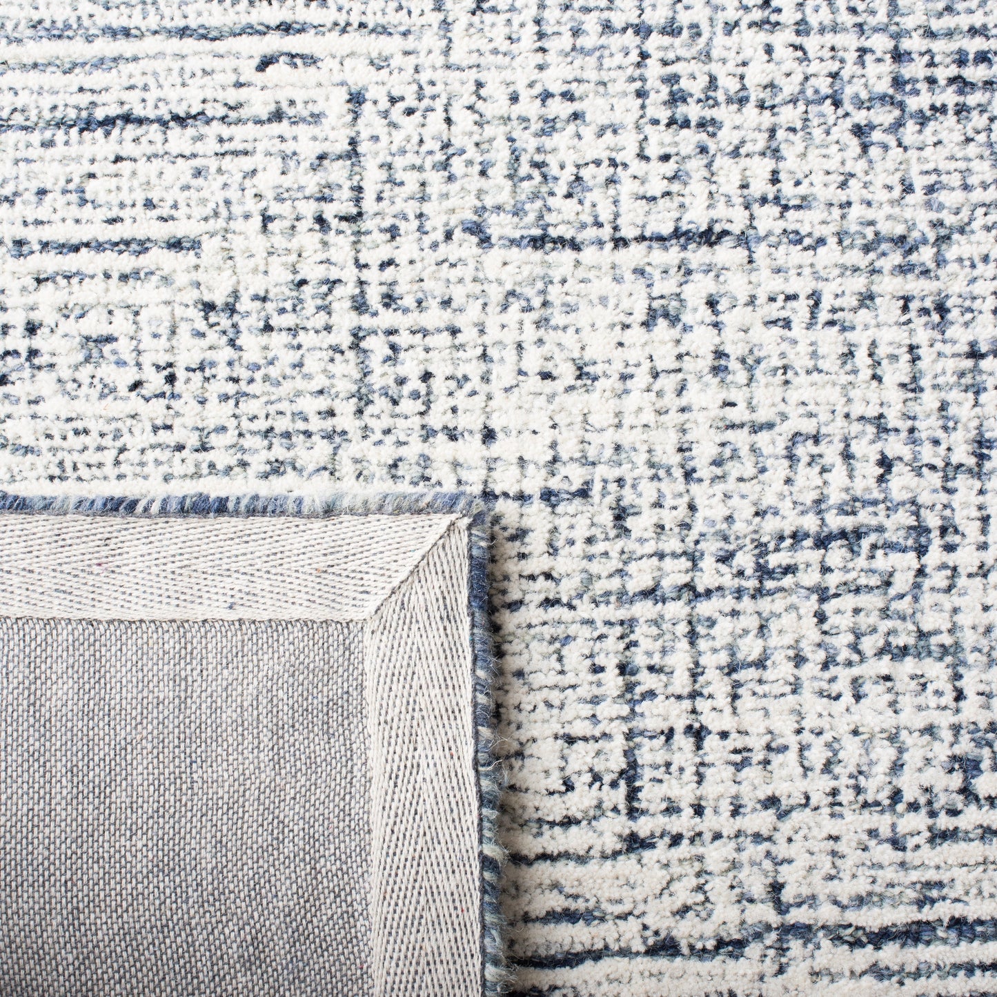 SAFAVIEH Handmade Abstract Rachel Modern Wool Rug