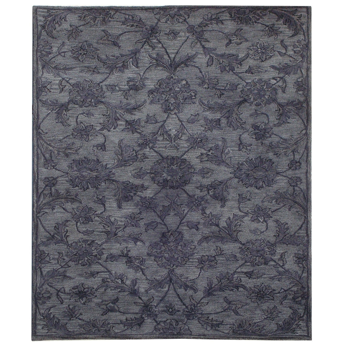 SAFAVIEH Handmade Antiquity Rukija Traditional Oriental Wool Rug