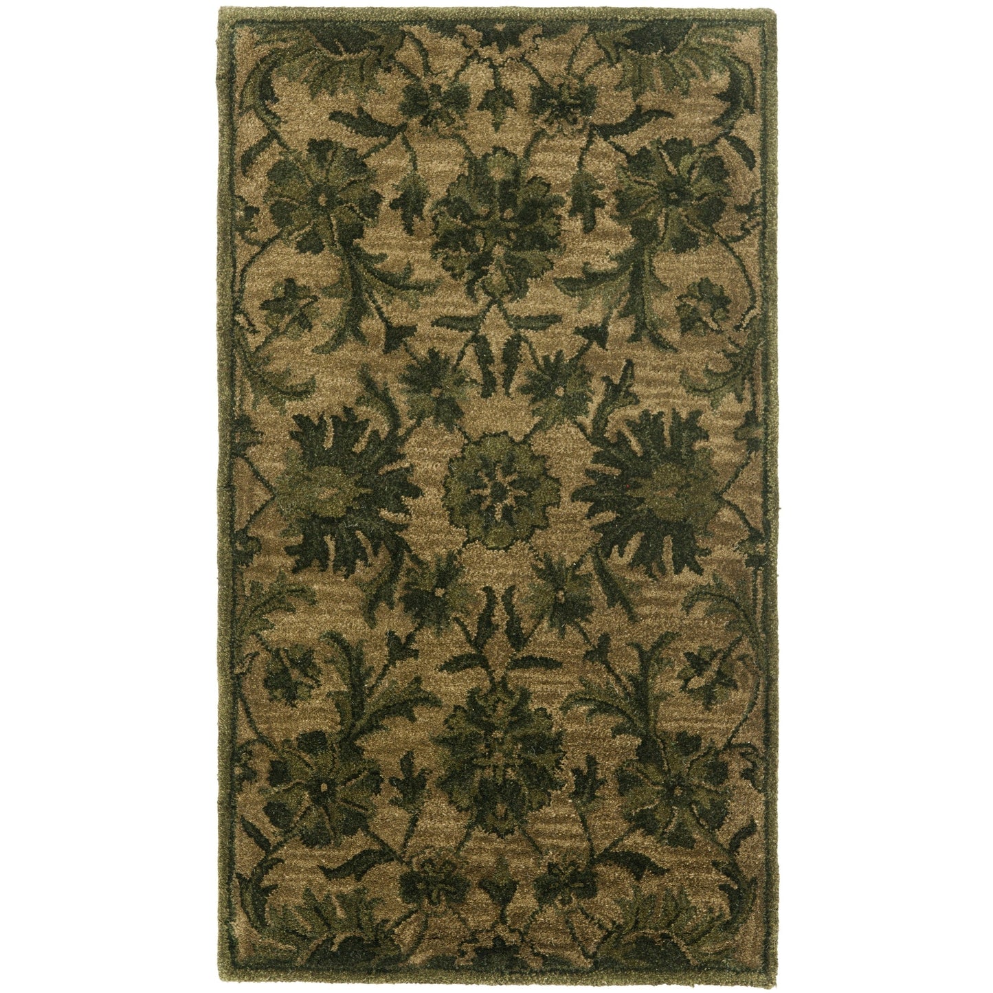 SAFAVIEH Handmade Antiquity Rukija Traditional Oriental Wool Rug
