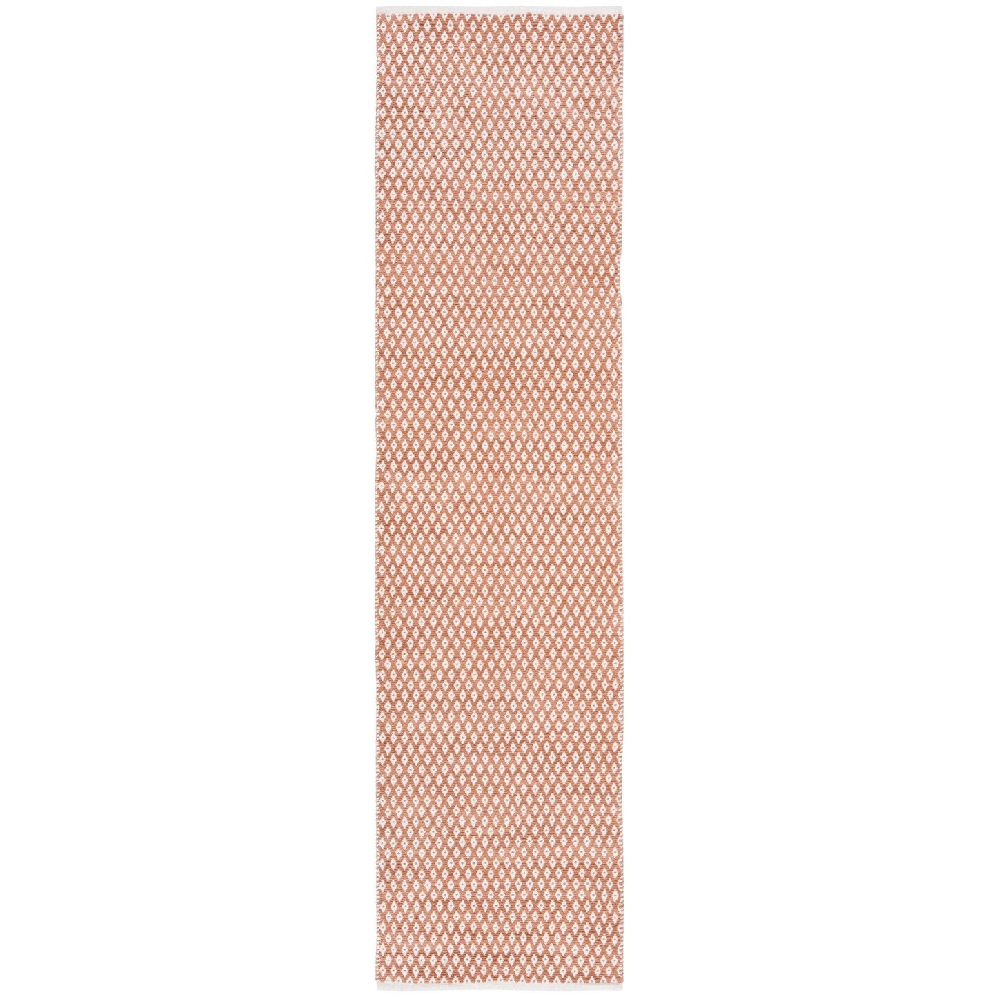 SAFAVIEH Handmade Boston Shirine Coastal Cotton Flatweave Rug