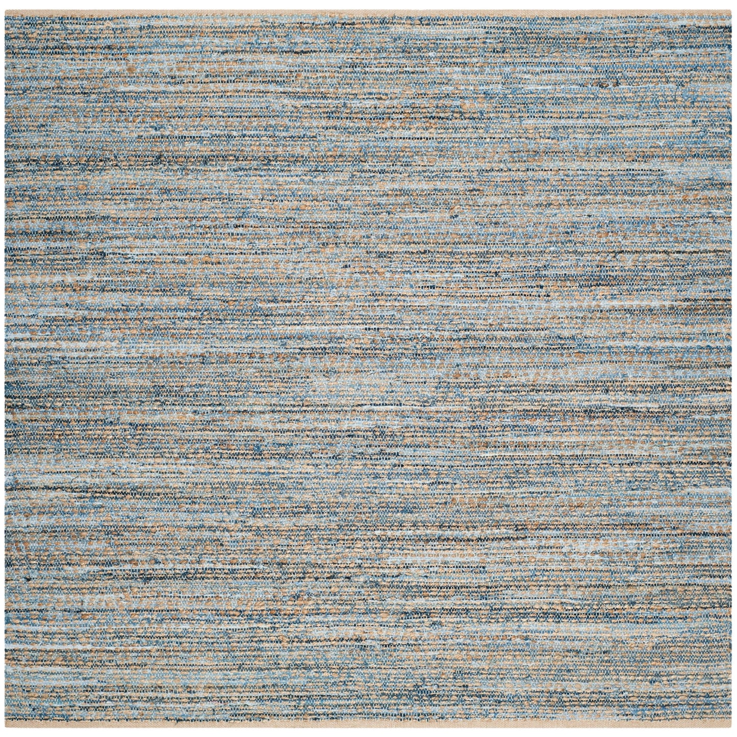 SAFAVIEH Handmade Cape Cod Cirina Coastal Jute Rug