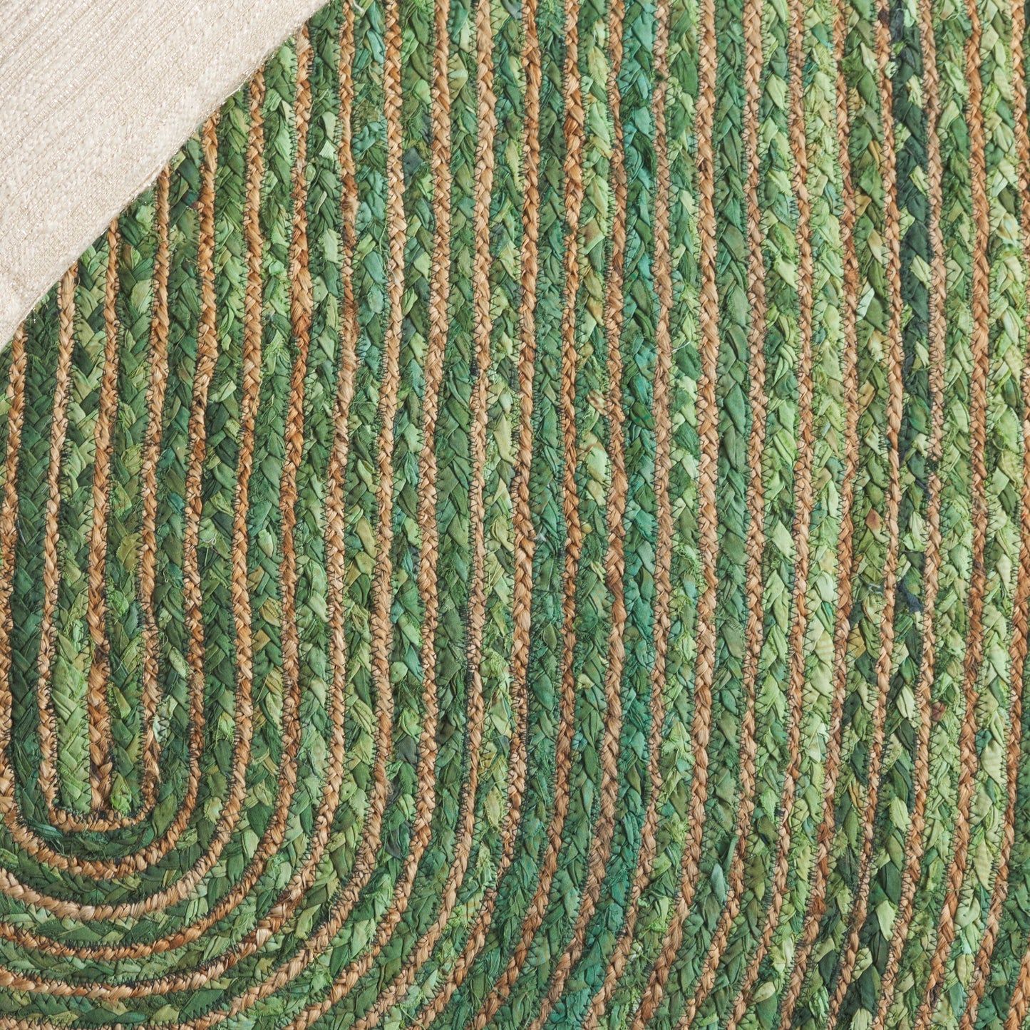SAFAVIEH Handmade Cape Cod Diora Coastal Jute Rug