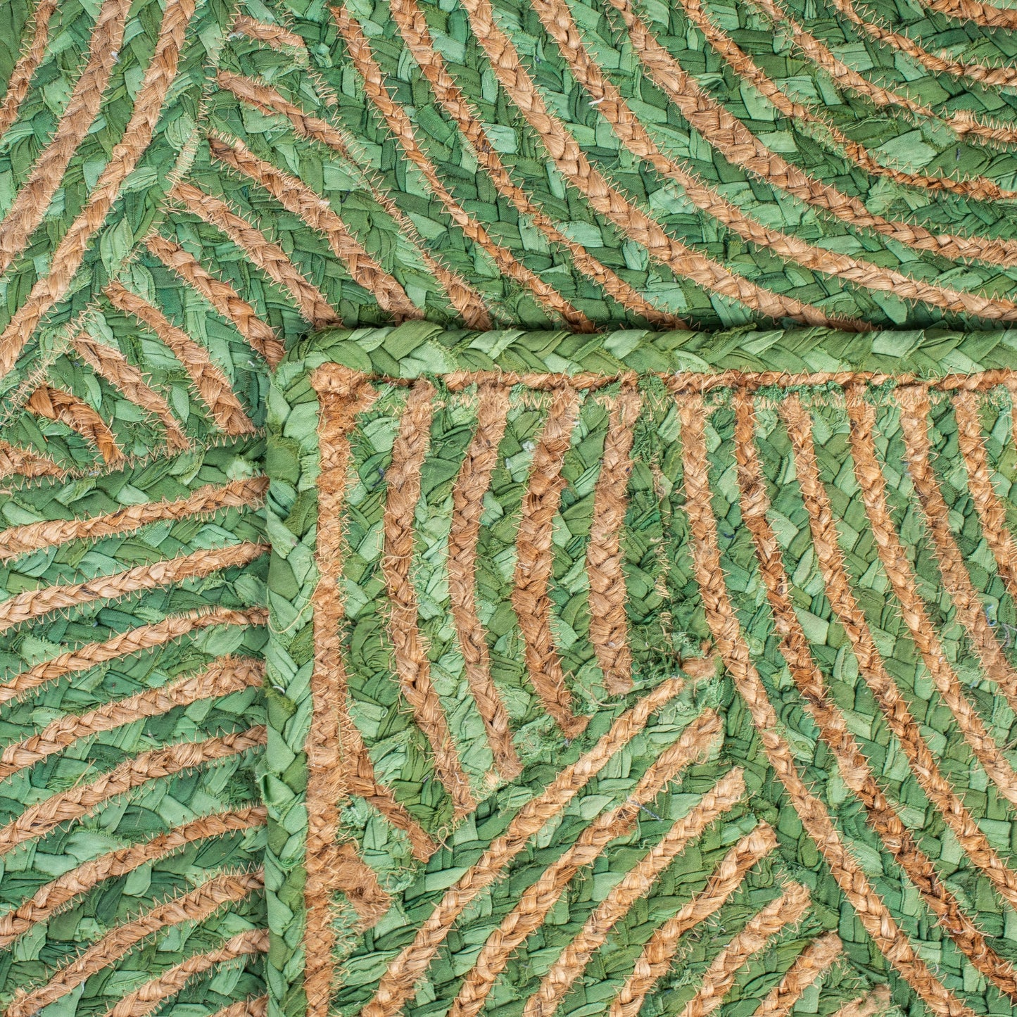 SAFAVIEH Handmade Cape Cod Eulogia Coastal Jute Rug