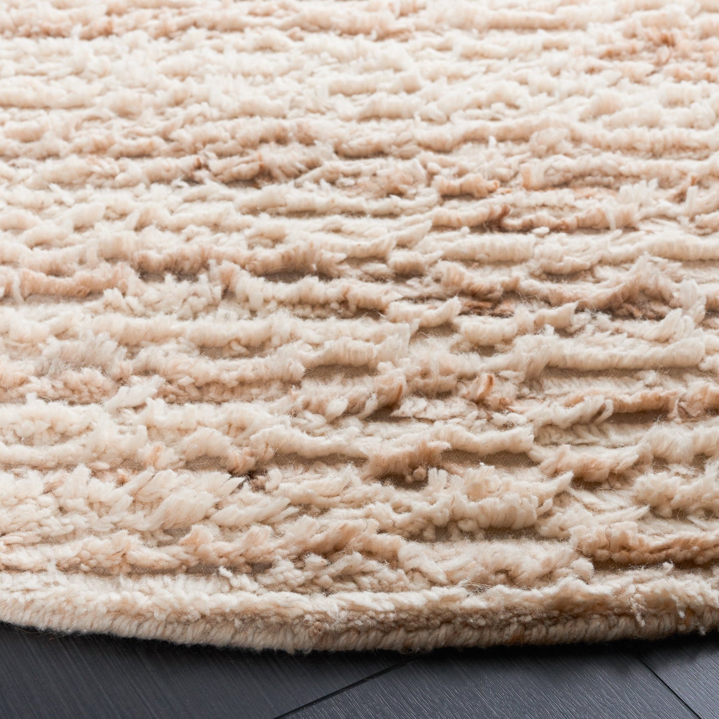 SAFAVIEH Handmade Casablanca Marlous Wool Rug