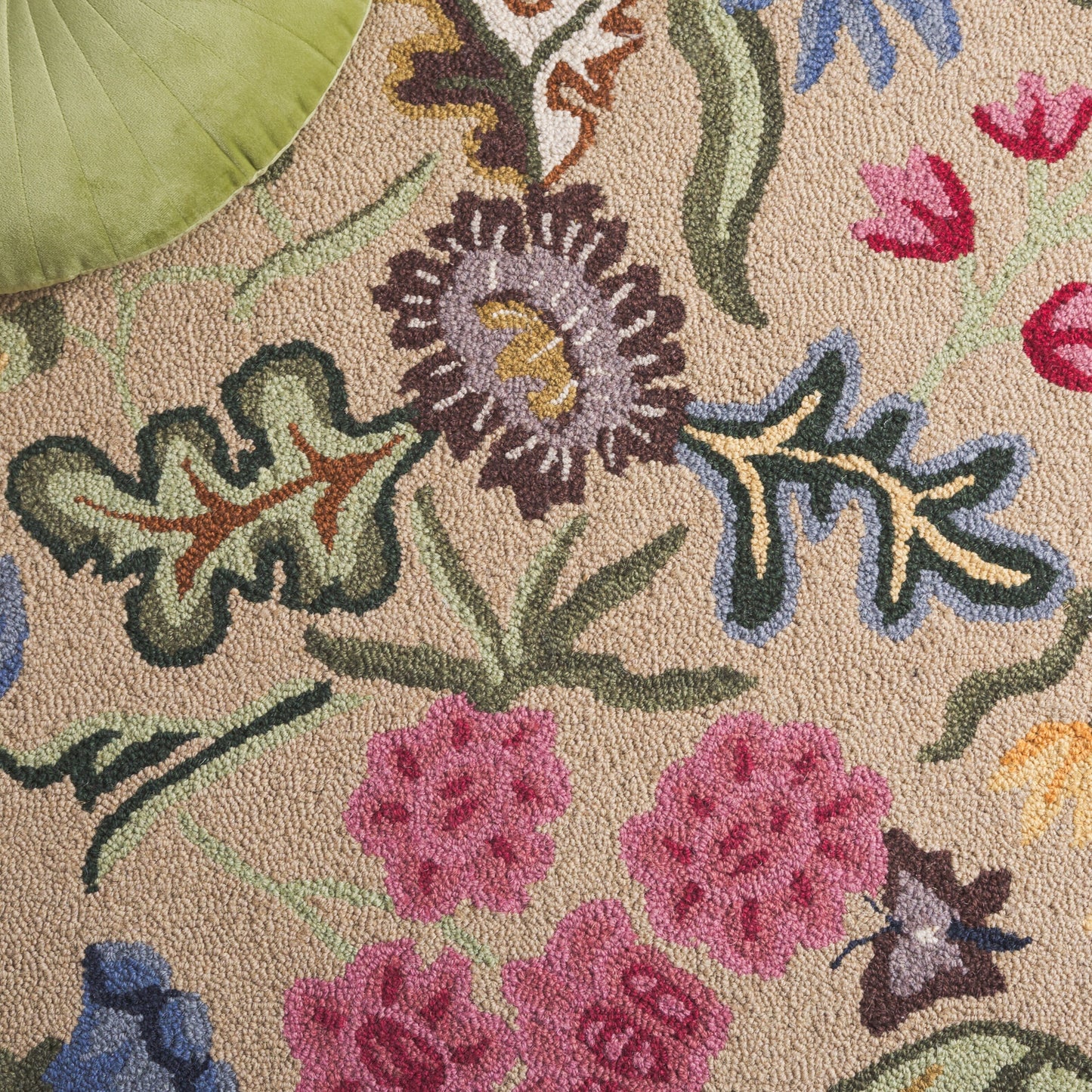 SAFAVIEH Handmade Chelsea Todora Oriental Wool Rug