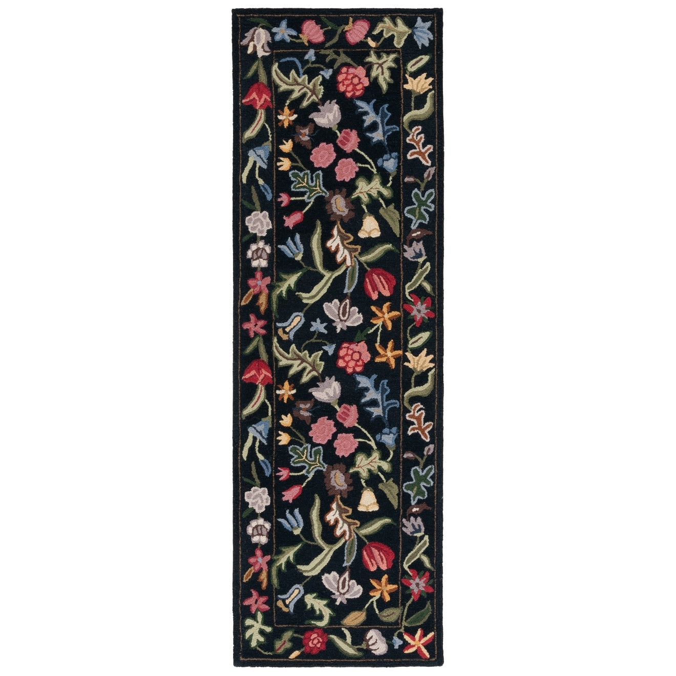 SAFAVIEH Handmade Chelsea Todora Oriental Wool Rug