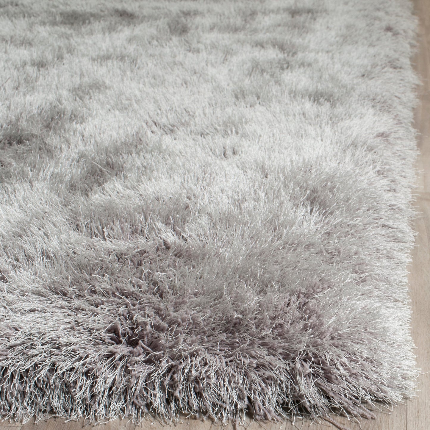 SAFAVIEH Handmade Fiona Shag Djenka 3-inch Thick Rug