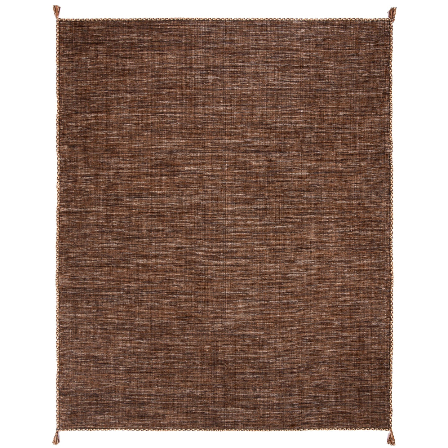 SAFAVIEH Handmade Flatweave Montauk Jahi Plaid Casual Cotton Rug