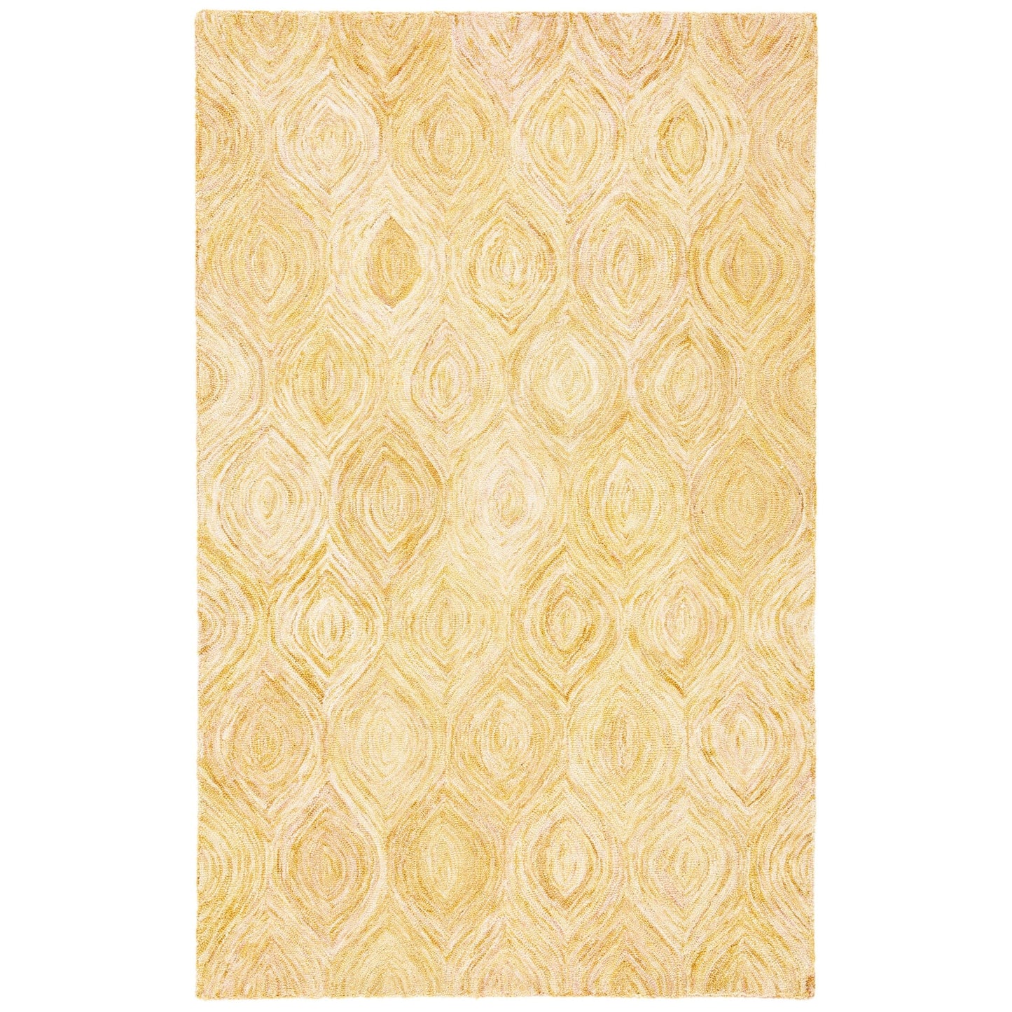 SAFAVIEH Handmade Ikat Lilija Wool Rug
