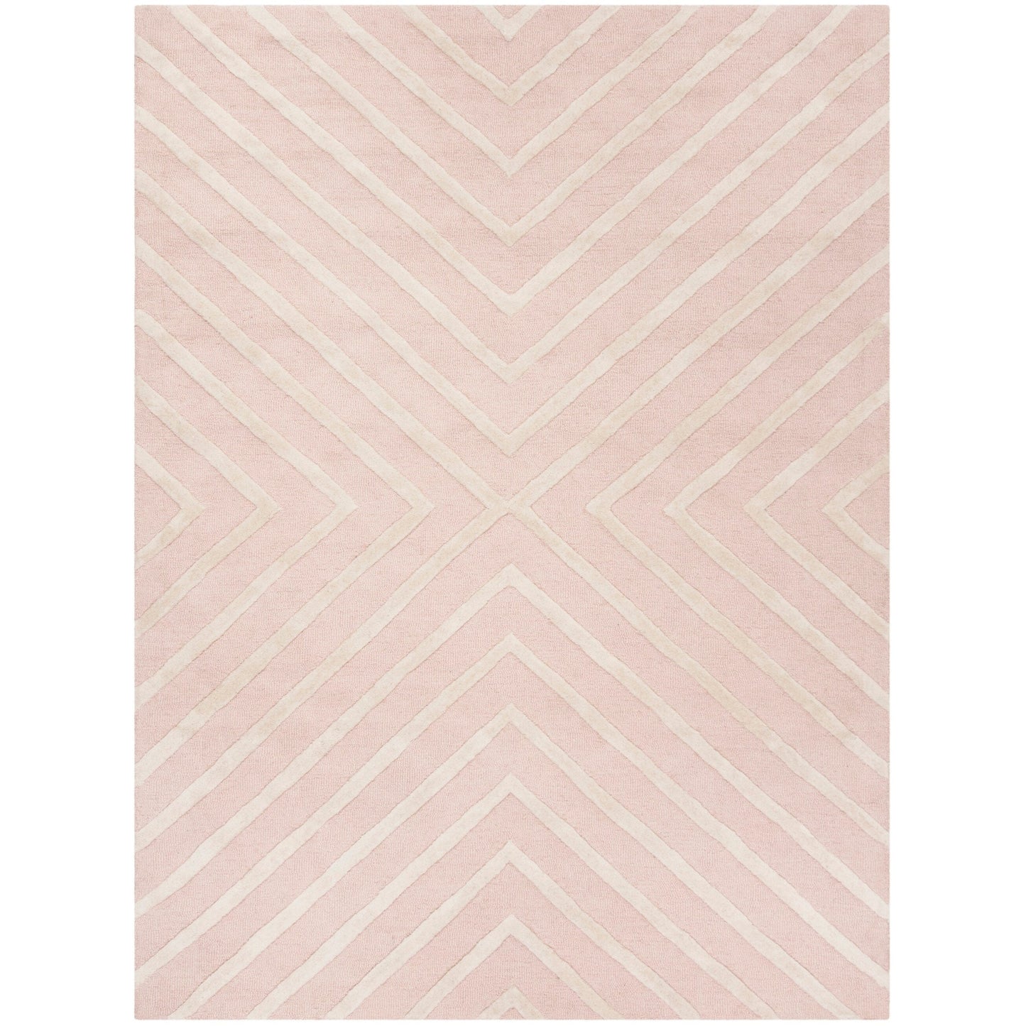 SAFAVIEH Handmade Kids Brionna Wool Rug