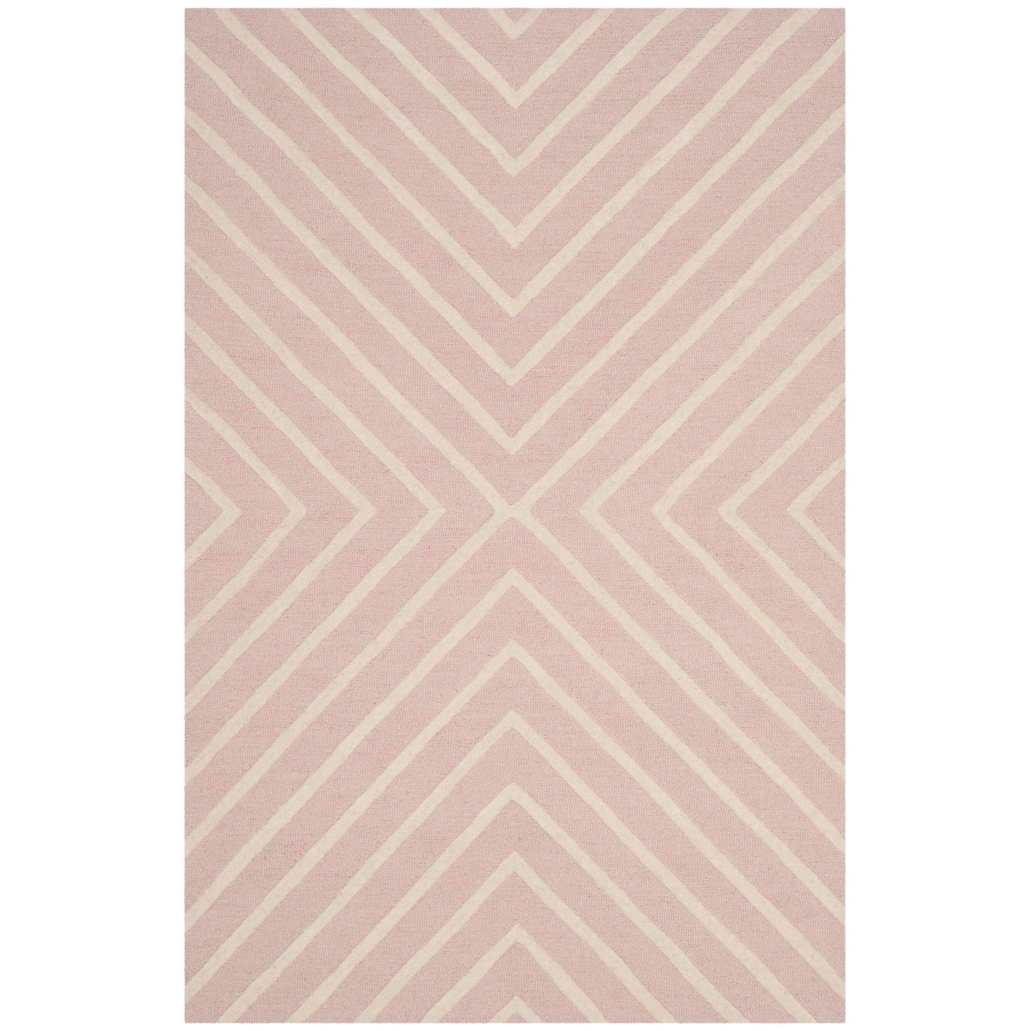 SAFAVIEH Handmade Kids Brionna Wool Rug
