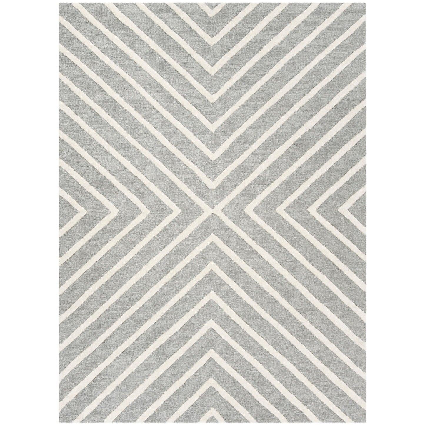 SAFAVIEH Handmade Kids Brionna Wool Rug