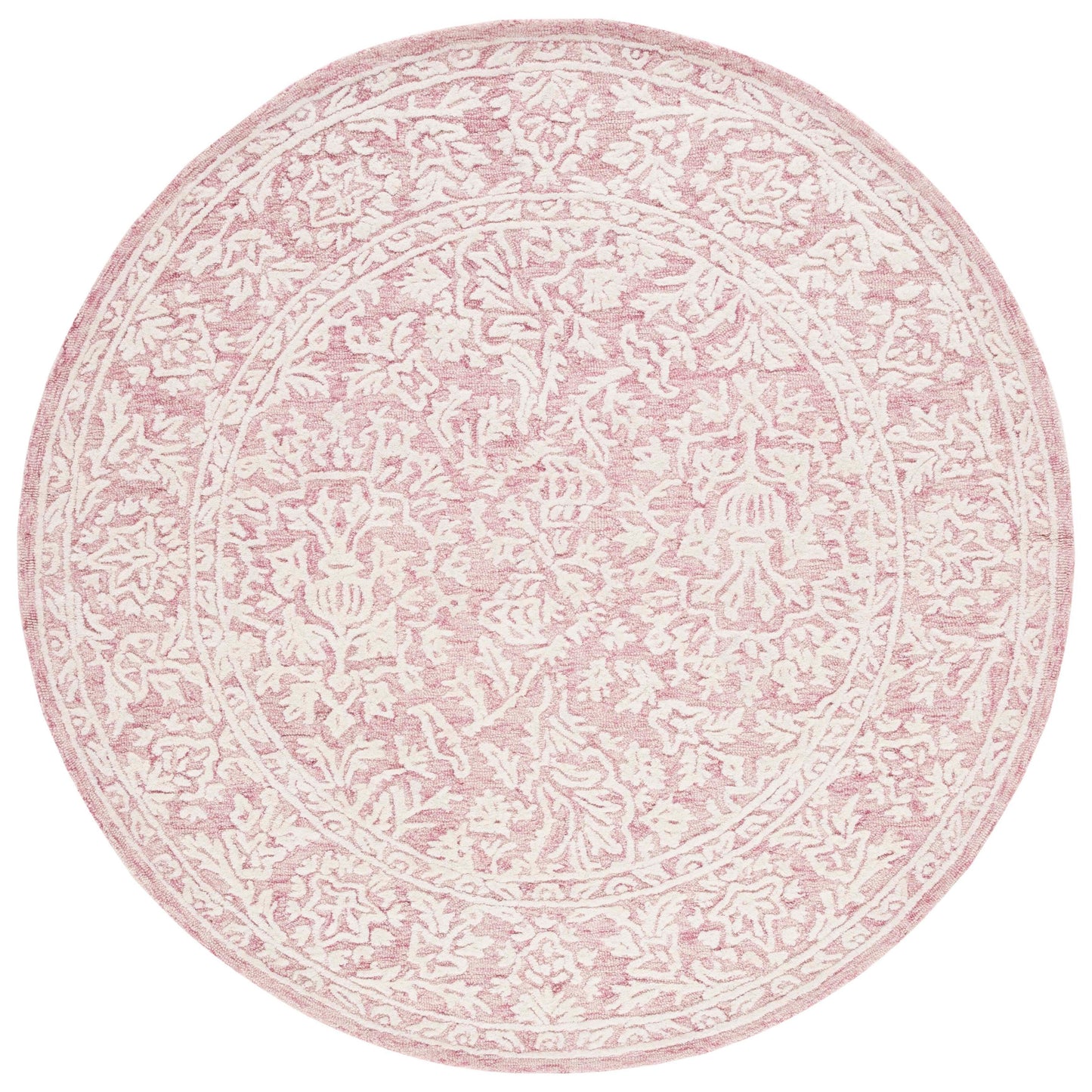 SAFAVIEH Handmade Metro Suada French Country Wool Rug