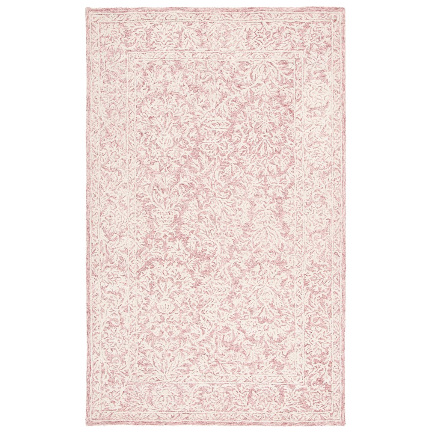 SAFAVIEH Handmade Metro Suada French Country Wool Rug