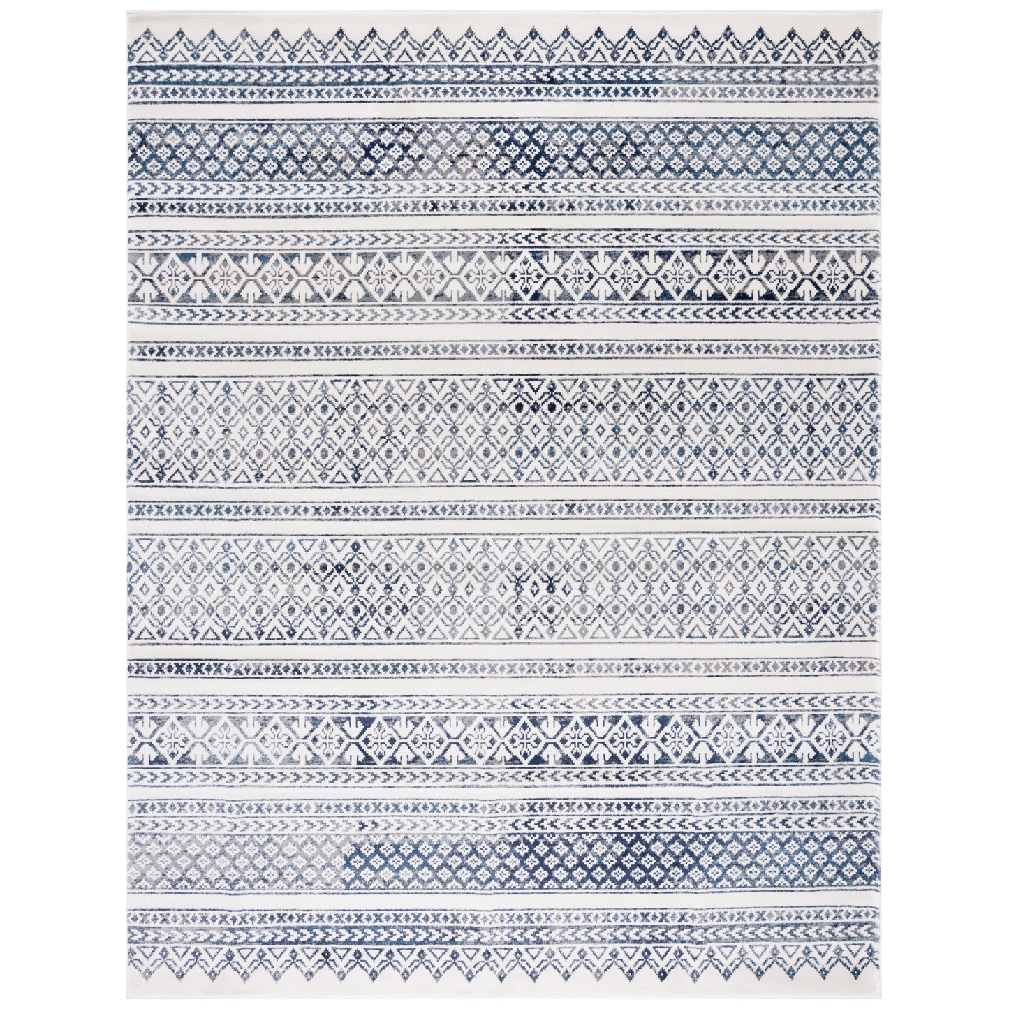 SAFAVIEH Handmade Micro-Loop Selveta Wool Rug