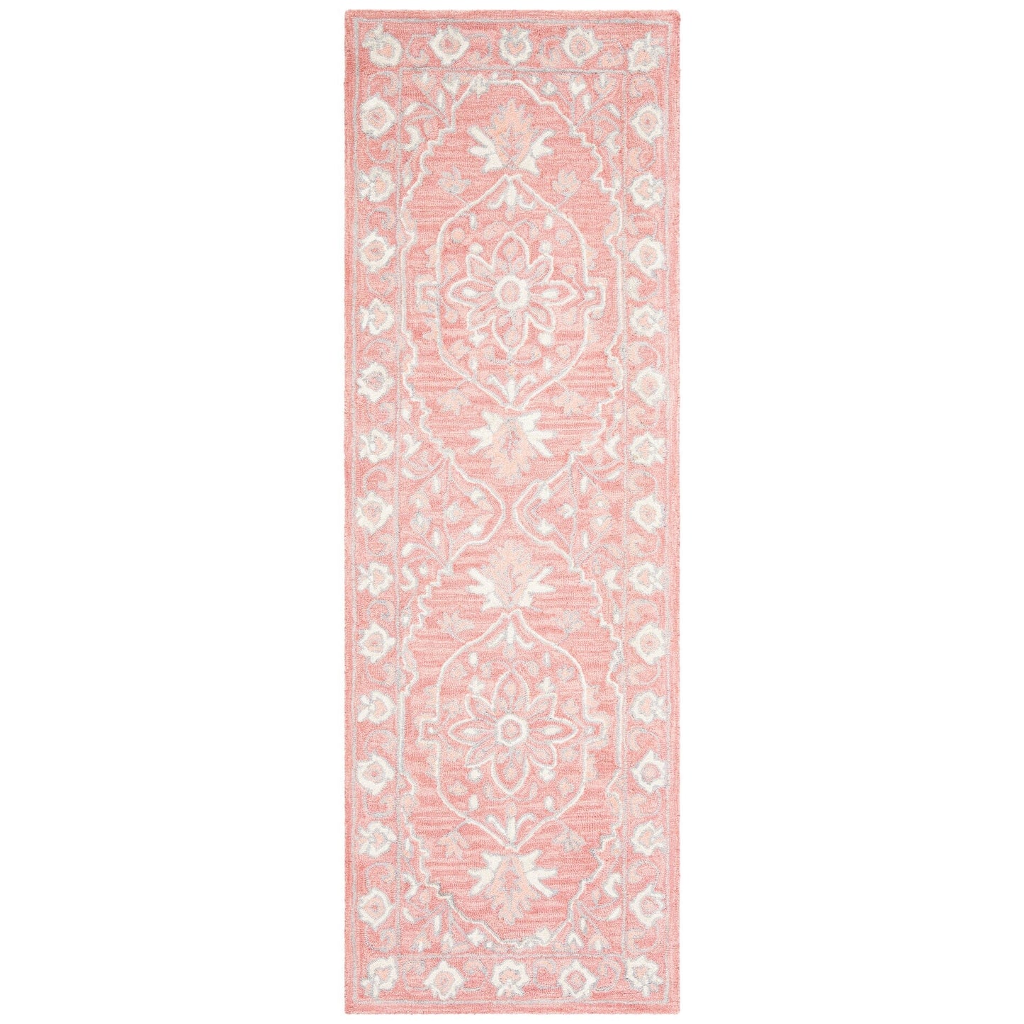 SAFAVIEH Handmade Micro-Loop Torbjorg Wool Rug