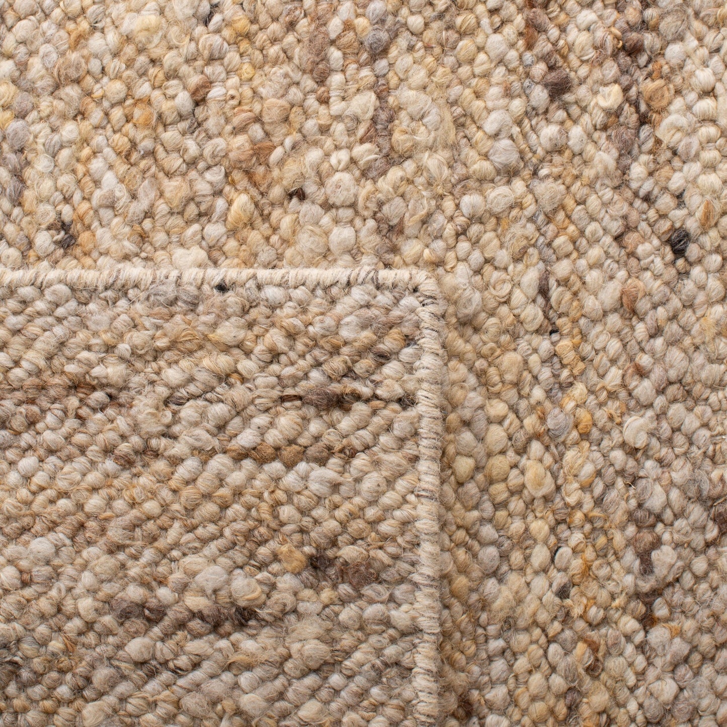SAFAVIEH Handmade Natura Marlieke Wool Rug