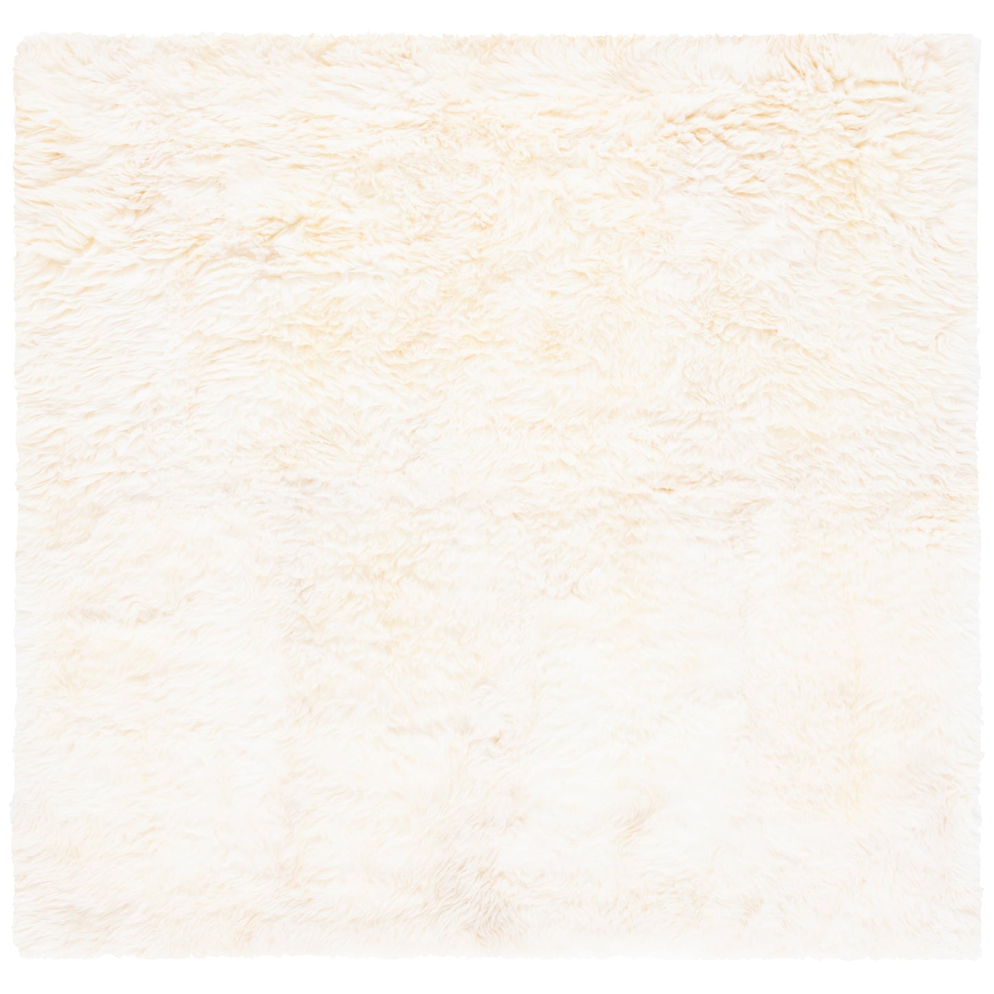 SAFAVIEH Handmade Sheepskin Brittnie Genuine Pelt Rug
