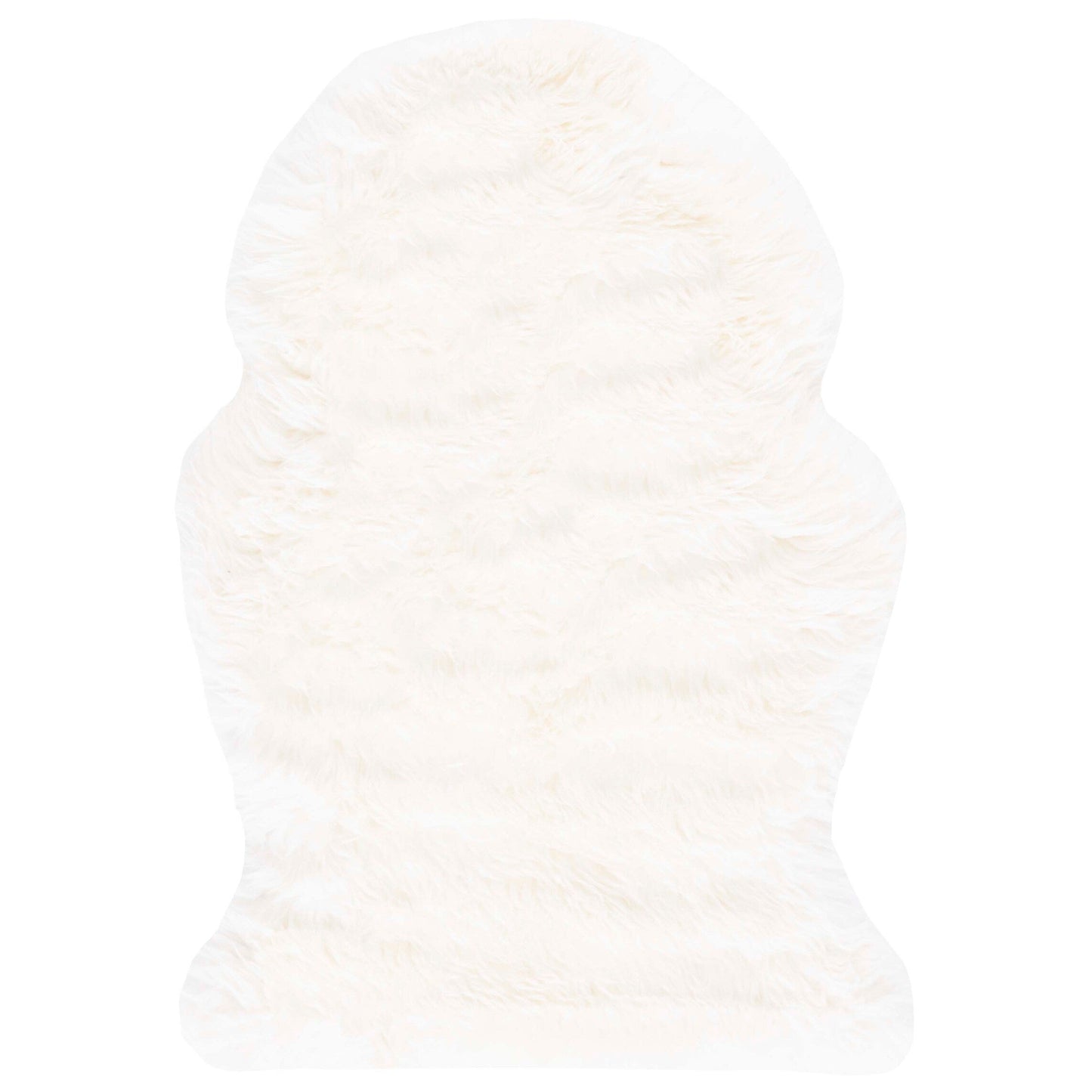 SAFAVIEH Handmade Sheepskin Brittnie Genuine Pelt Rug