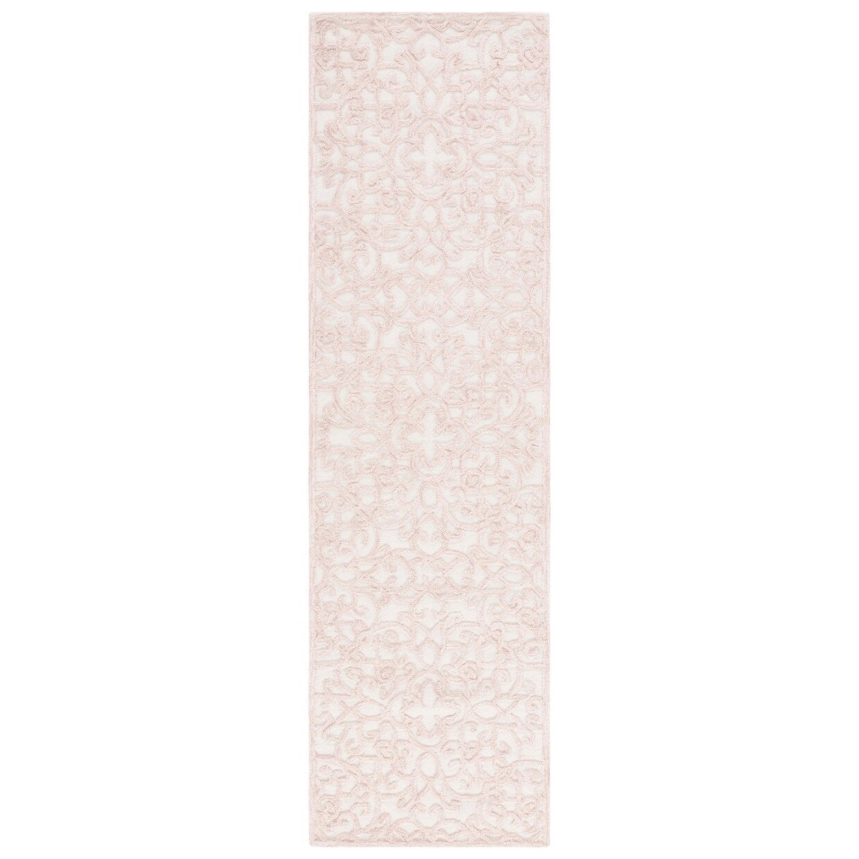 SAFAVIEH Handmade Trace Racheal Modern Wool Rug