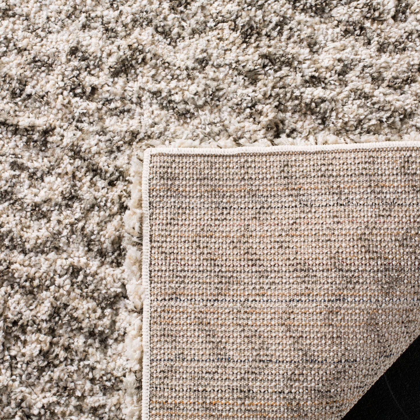 SAFAVIEH Hudson Shag Kirti 2-inch Thick Rug