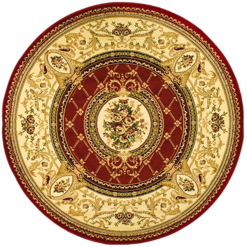 SAFAVIEH Lyndhurst Beeke Traditional Oriental Rug