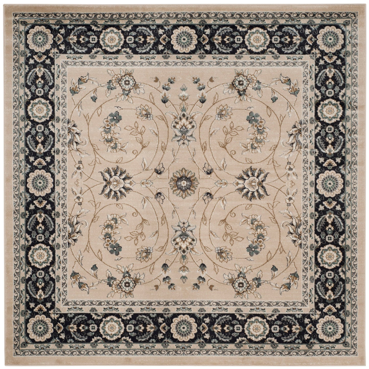 SAFAVIEH Lyndhurst Sydell Traditional Oriental Rug
