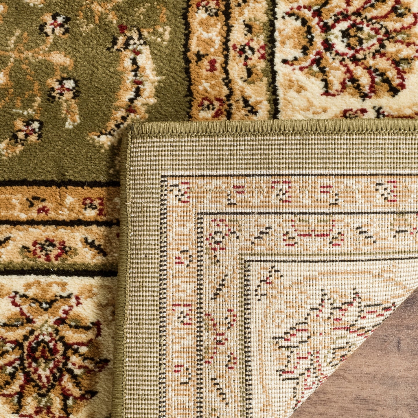 SAFAVIEH Lyndhurst Verdell Traditional Oriental Rug