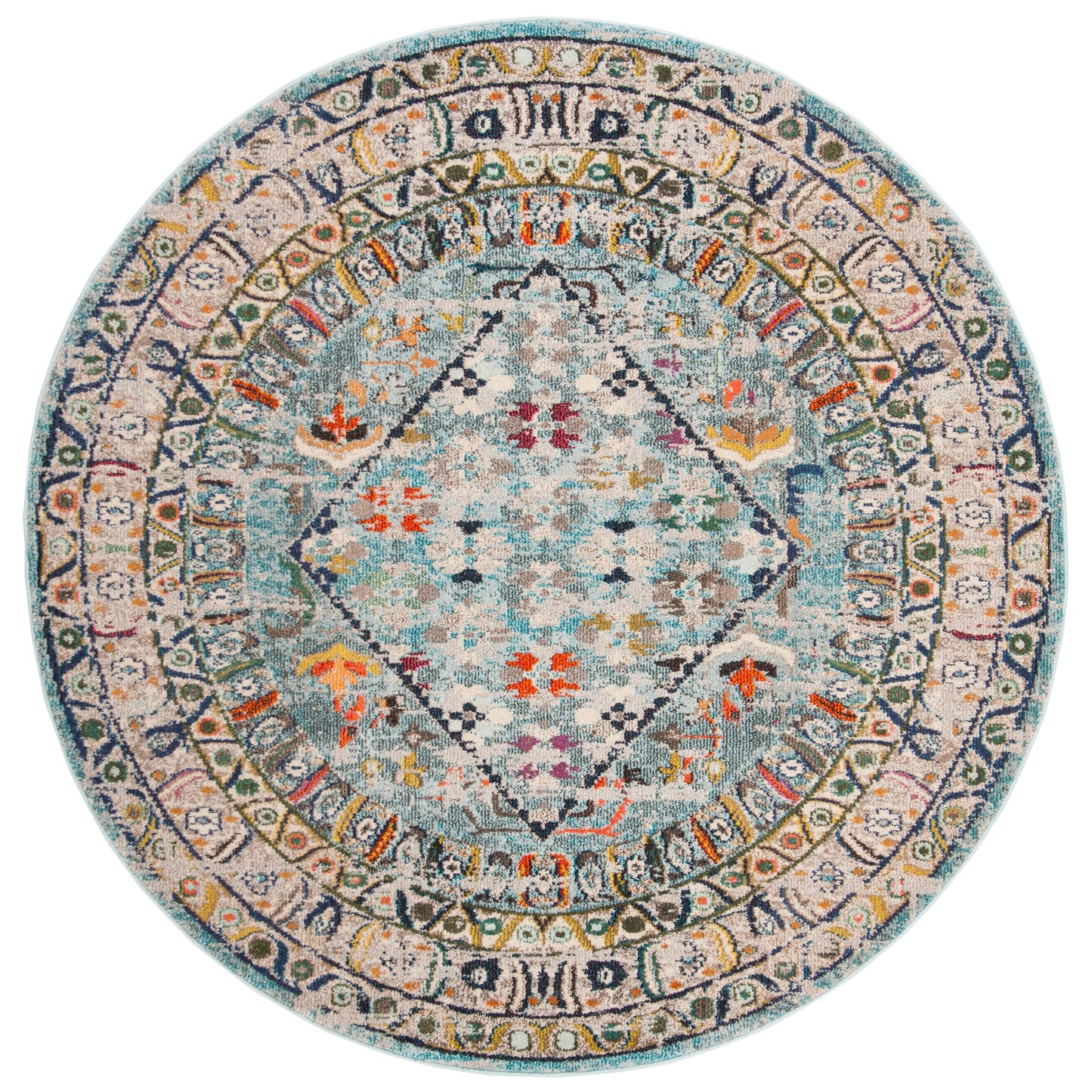 SAFAVIEH Monaco Doretha Boho Rug
