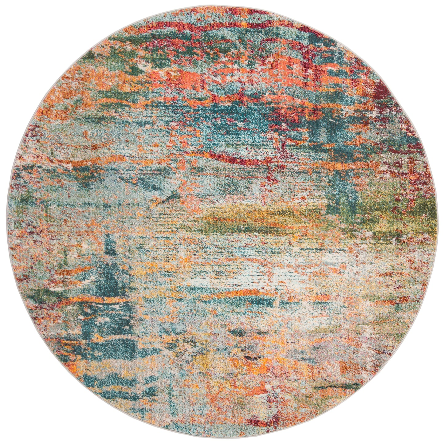 SAFAVIEH Monaco Ilianka Boho Rug