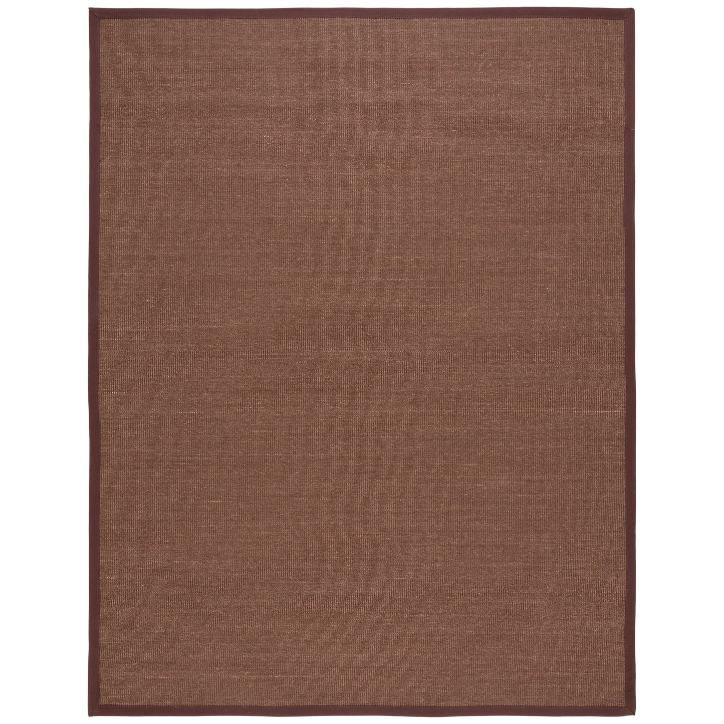 SAFAVIEH Natural Fiber Alleen Casual Border Sisal Rug