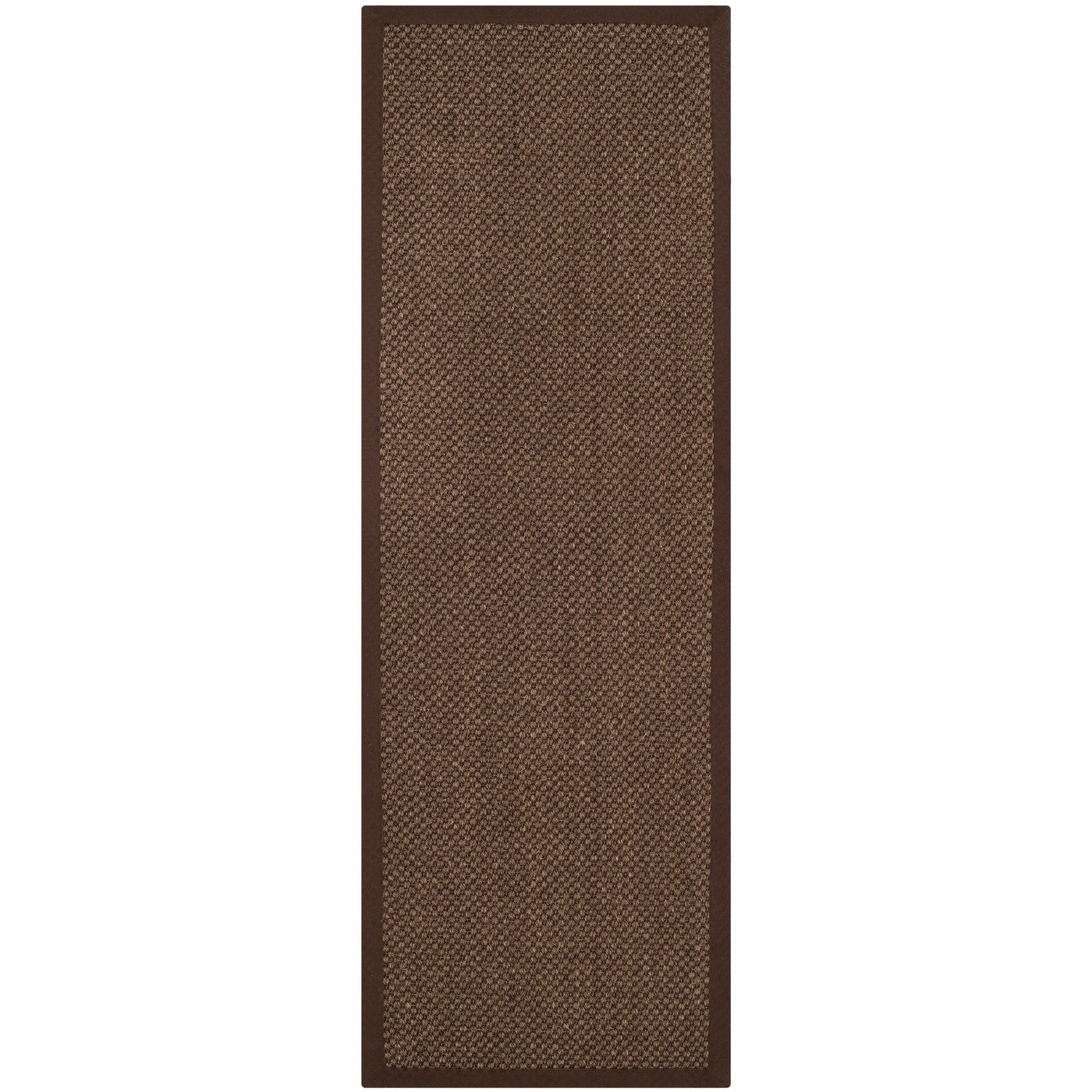 SAFAVIEH Natural Fiber Elmyra Sisal Border Rug