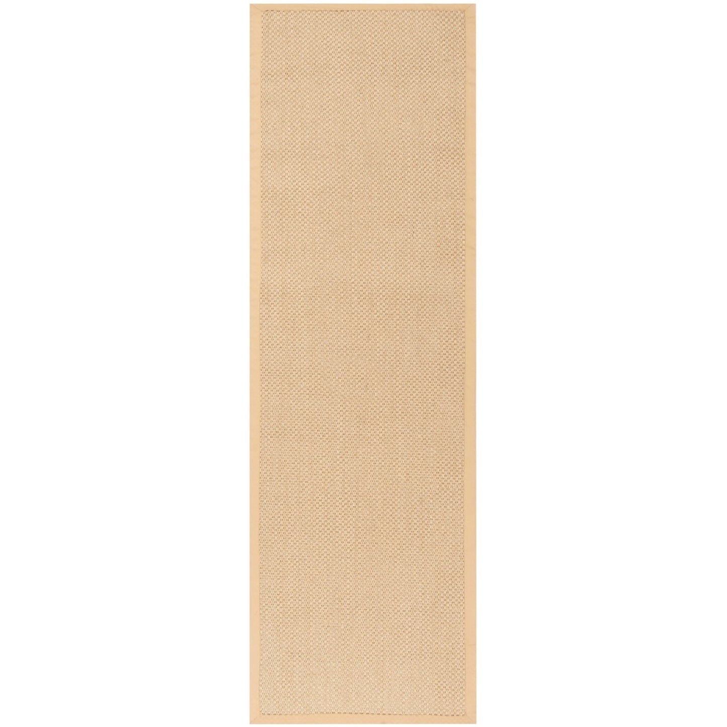 SAFAVIEH Natural Fiber Elmyra Sisal Border Rug