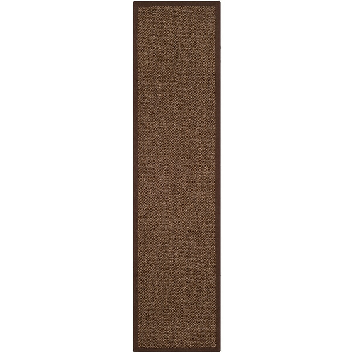 SAFAVIEH Natural Fiber Elmyra Sisal Border Rug