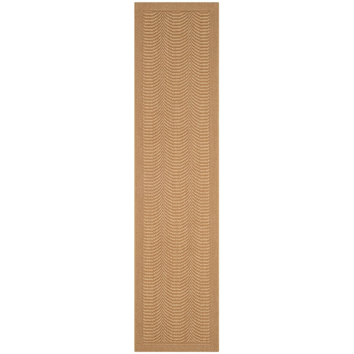 SAFAVIEH Palm Beach Maxine Sisal Area Rug