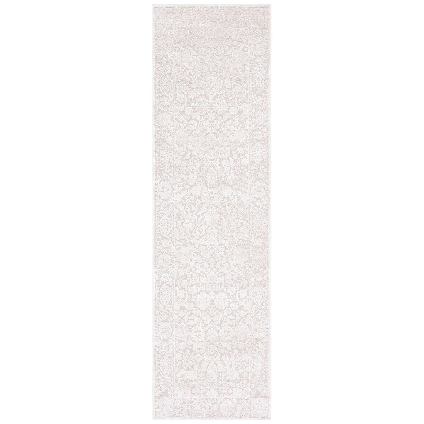 SAFAVIEH Reflection Eulah Modern Oriental Polyester Rug