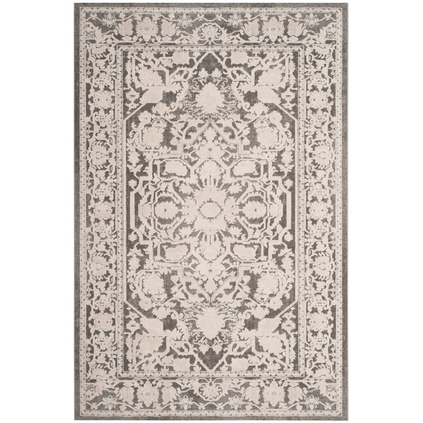 SAFAVIEH Reflection Eulalie Modern Oriental Rug