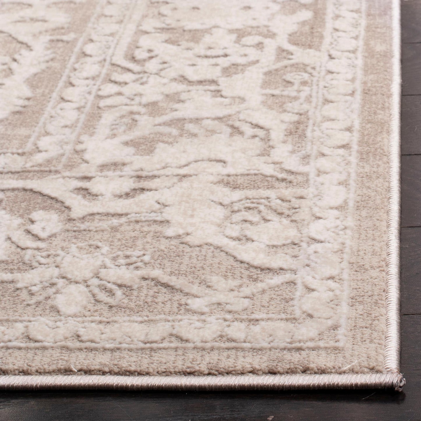 SAFAVIEH Reflection Eulalie Modern Oriental Rug