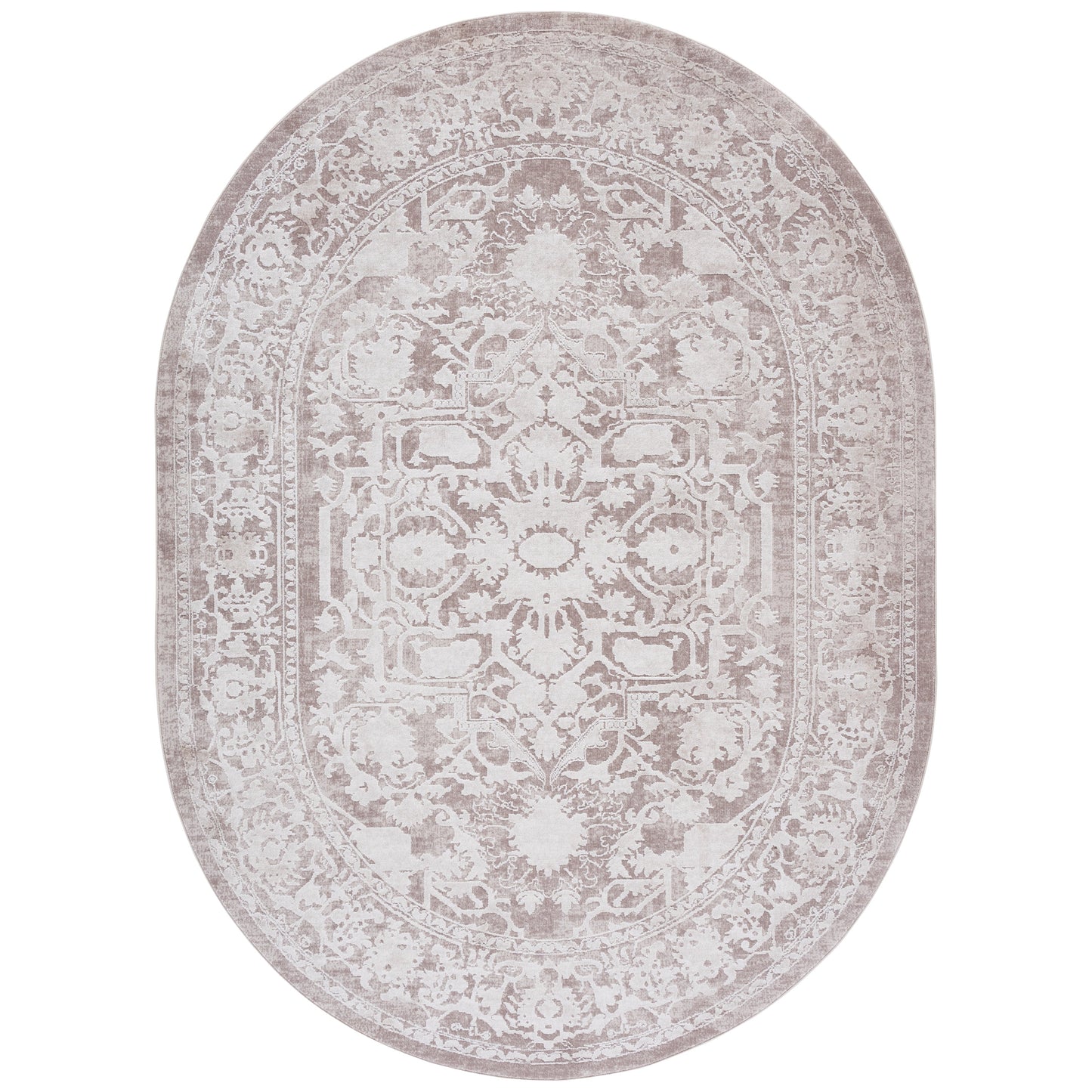 SAFAVIEH Reflection Eulalie Modern Oriental Rug