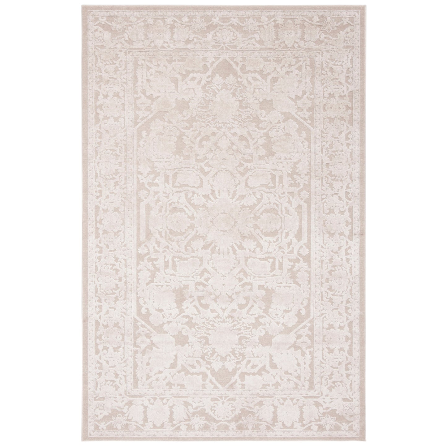 SAFAVIEH Reflection Eulalie Modern Oriental Rug